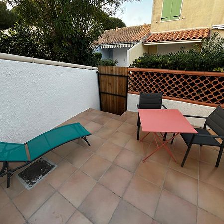 Villa La Bergerie à Agde Extérieur photo