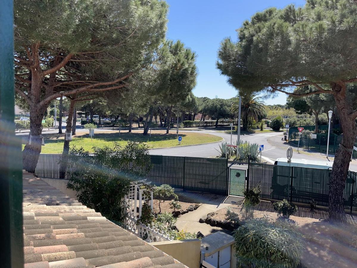 Villa La Bergerie à Agde Extérieur photo